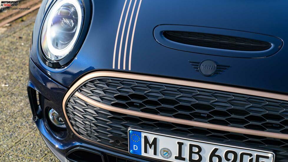 MINI Clubman Final Edition