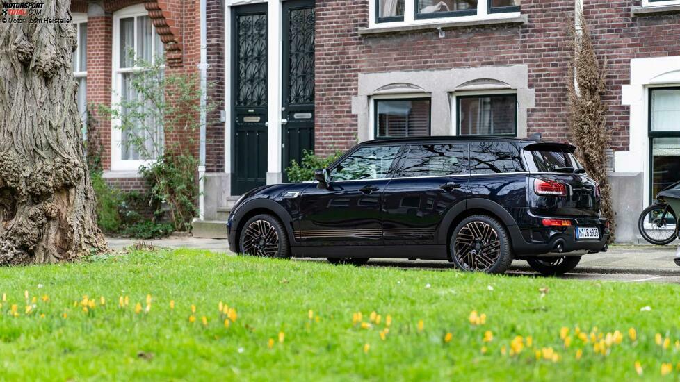 MINI Clubman Final Edition