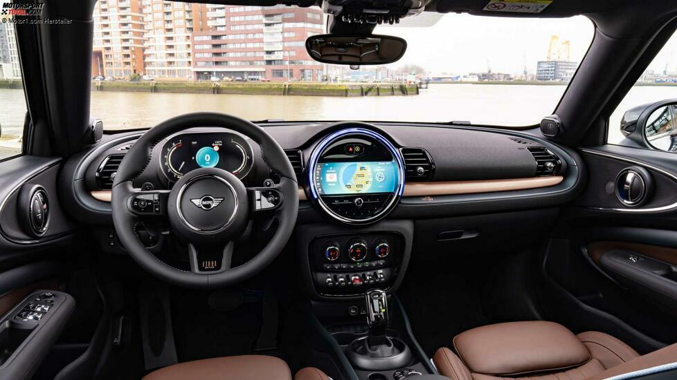 MINI Clubman Final Edition