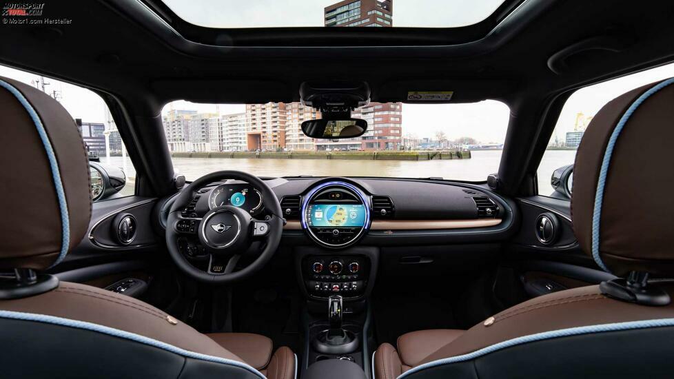 MINI Clubman Final Edition