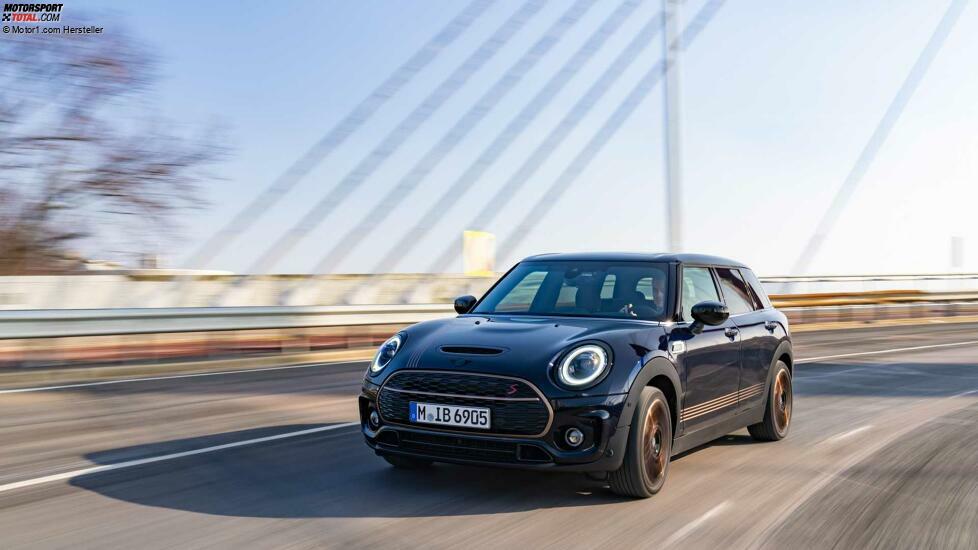 MINI Clubman Final Edition