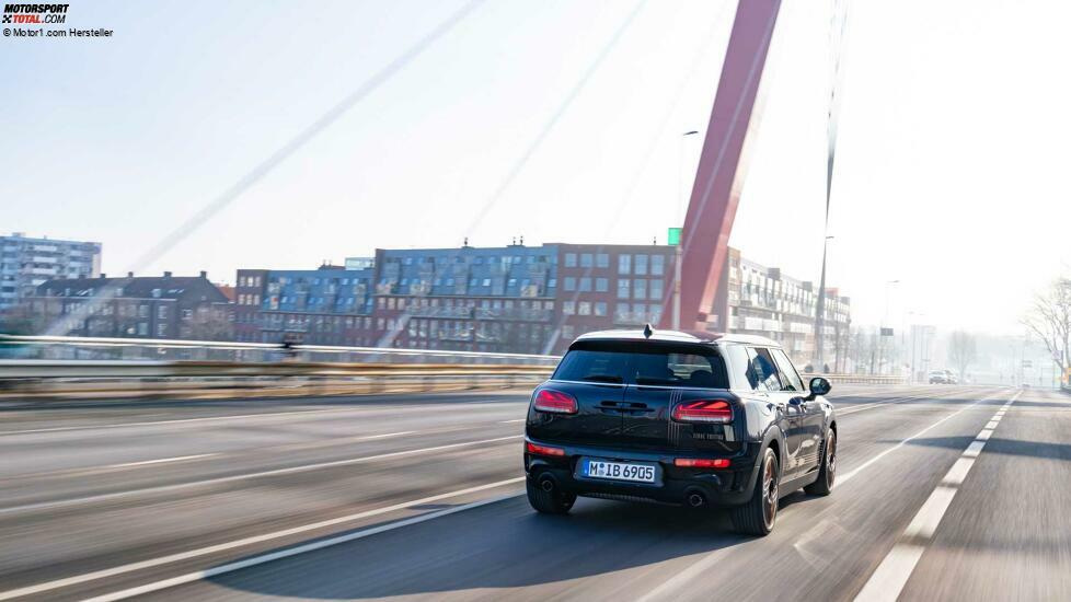 MINI Clubman Final Edition