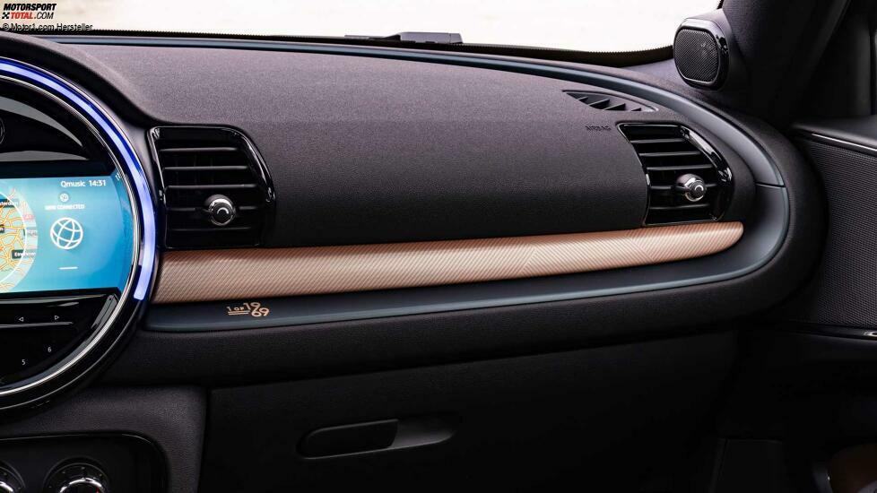MINI Clubman Final Edition