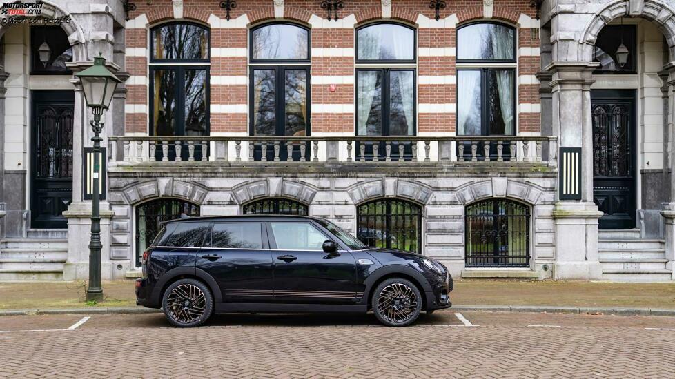 MINI Clubman Final Edition