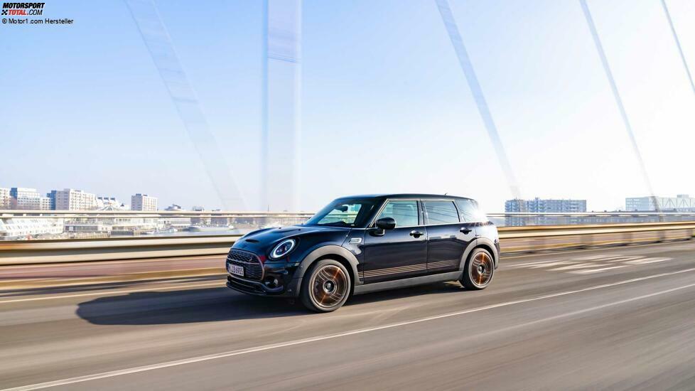 MINI Clubman Final Edition