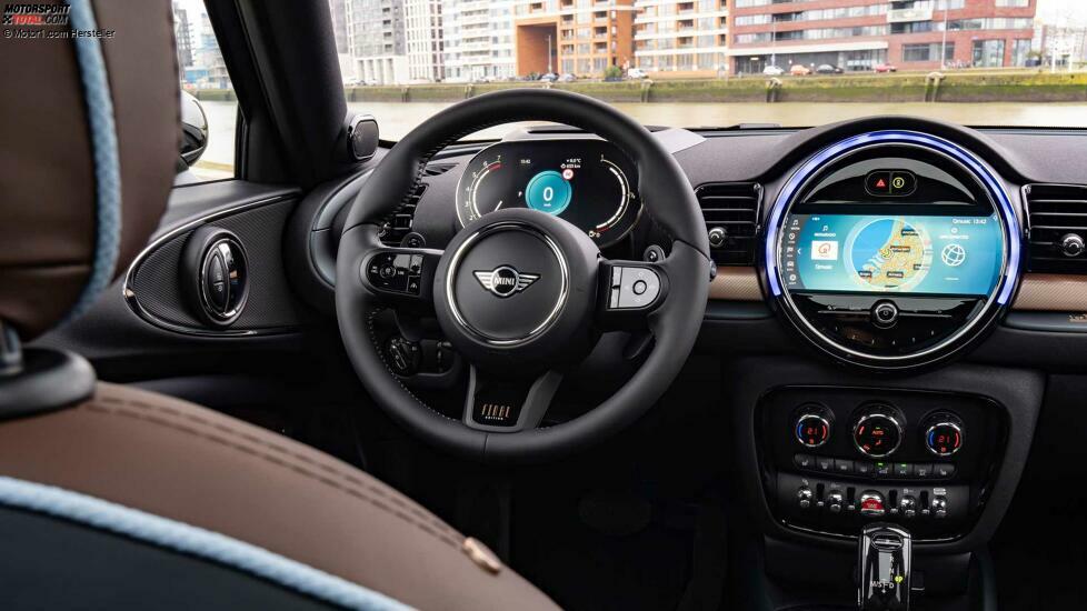 MINI Clubman Final Edition
