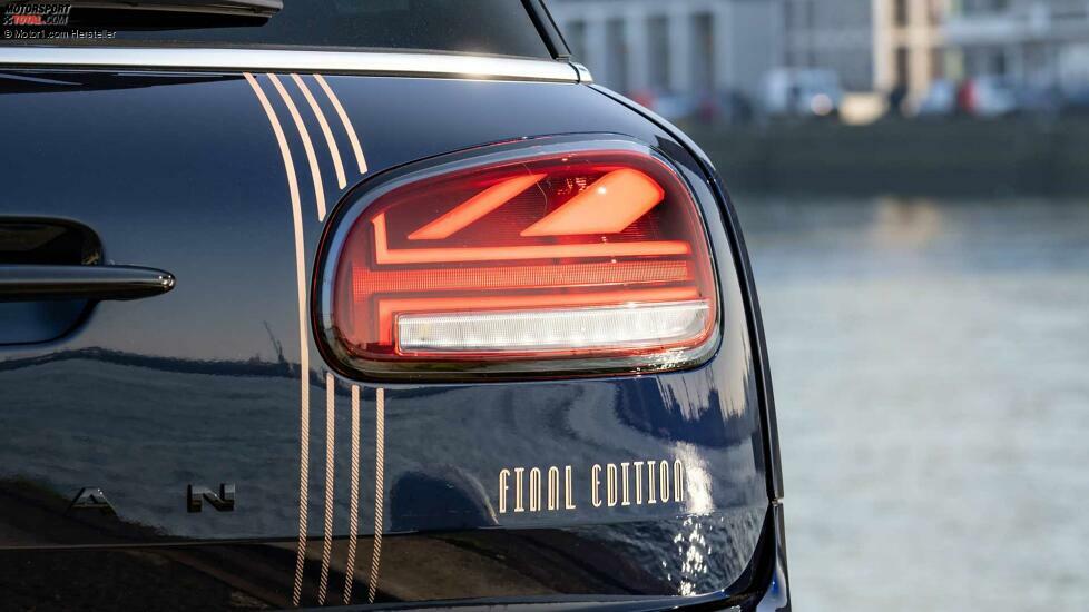 MINI Clubman Final Edition