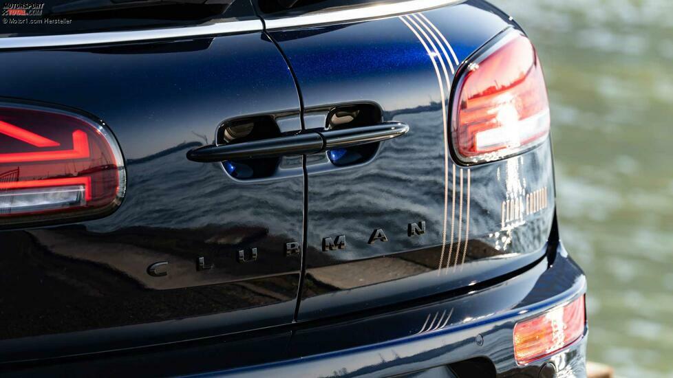 MINI Clubman Final Edition