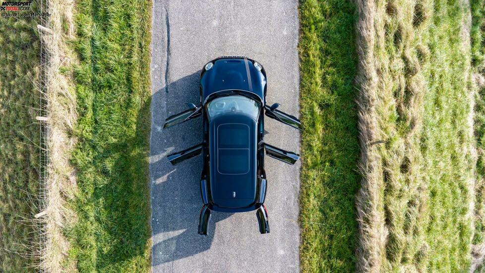 MINI Clubman Final Edition