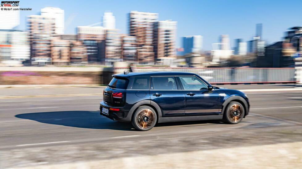 MINI Clubman Final Edition