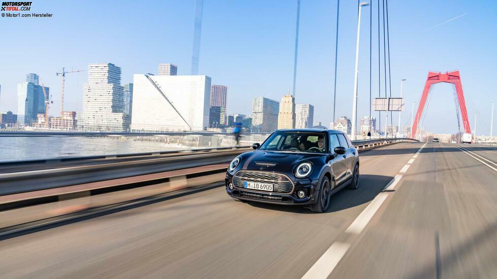 MINI Clubman Final Edition