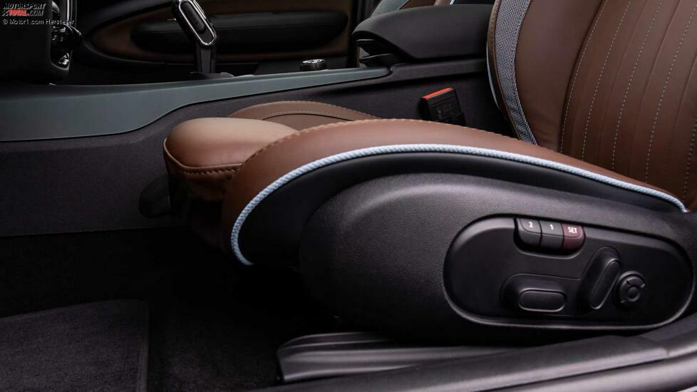 MINI Clubman Final Edition