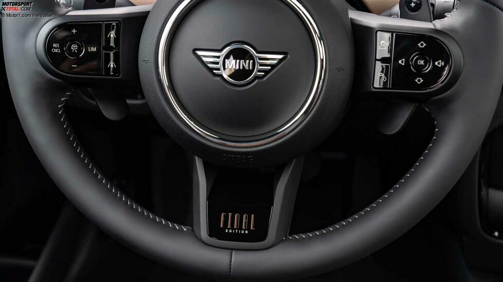 MINI Clubman Final Edition