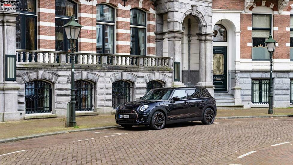 MINI Clubman Final Edition