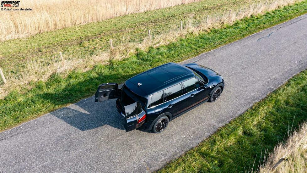 MINI Clubman Final Edition