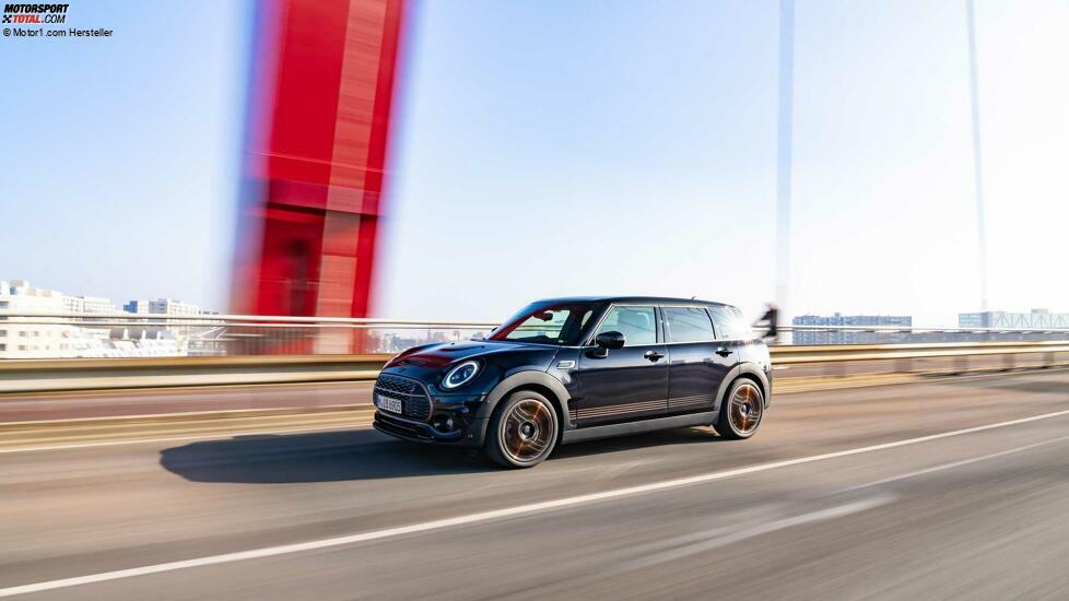 MINI Clubman Final Edition