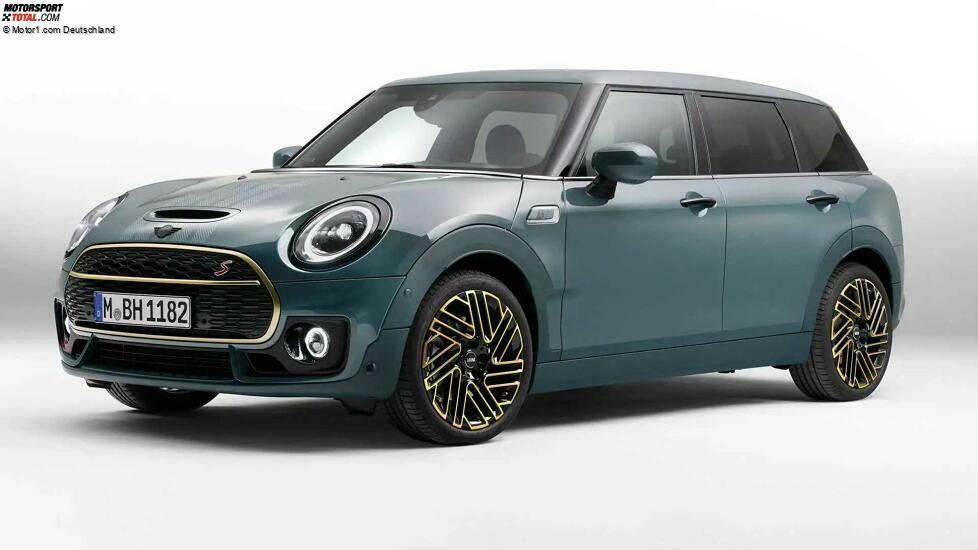 MINI Clubman Untold Edition 2022