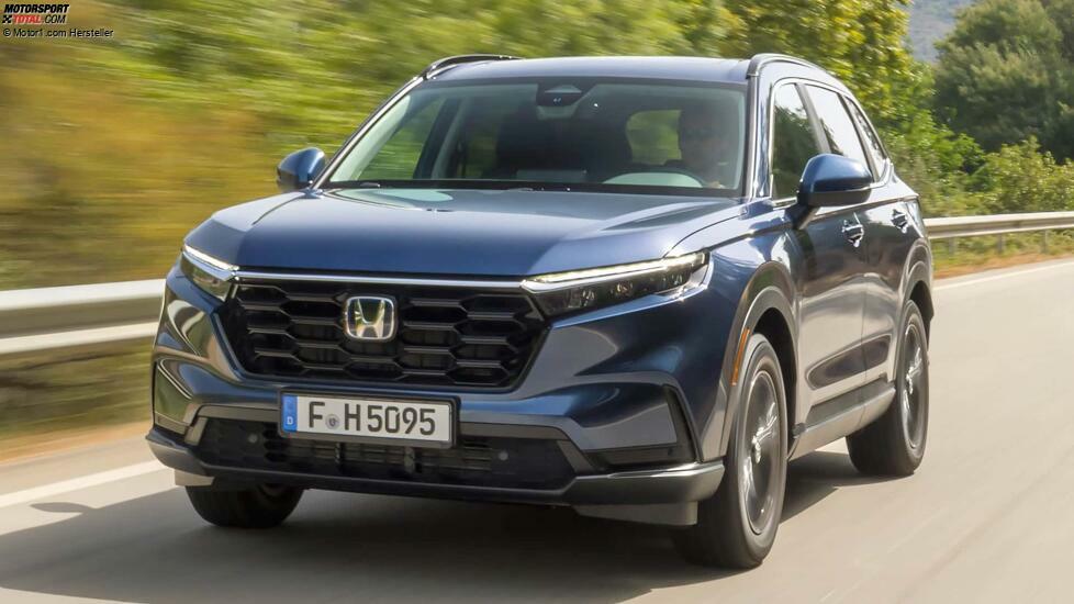 Honda CR-V eHEV (2023)