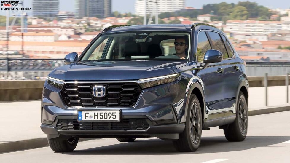 Honda CR-V eHEV (2023)