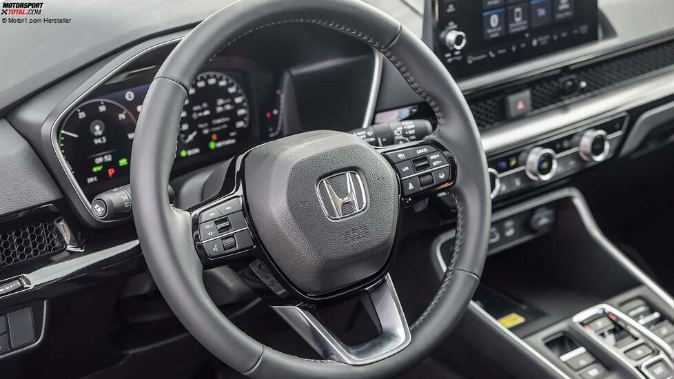 Honda CR-V eHEV (2023)