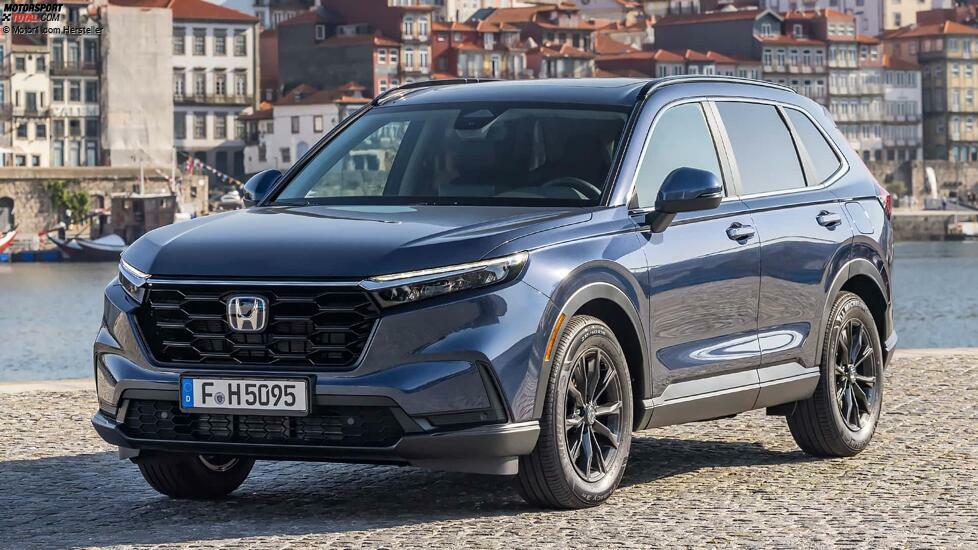 Honda CR-V eHEV (2023)