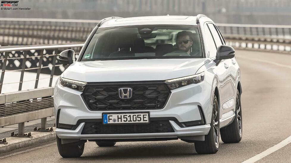 Honda CR-V ePHEV (2023)