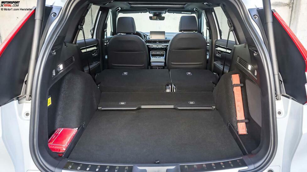 Honda CR-V ePHEV (2023)