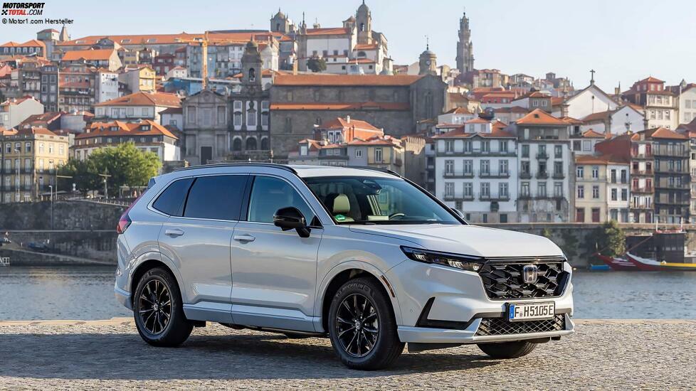 Honda CR-V ePHEV (2023)