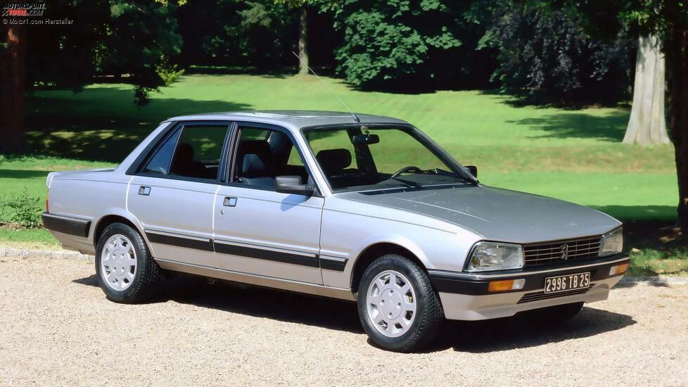 Peugeot 505 (1979-1992)