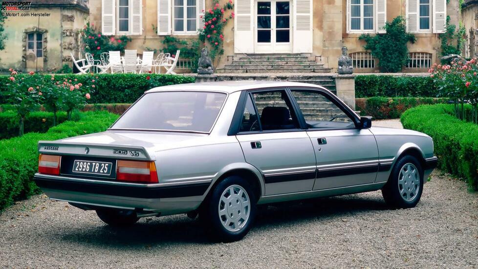 Peugeot 505 (1979-1992)