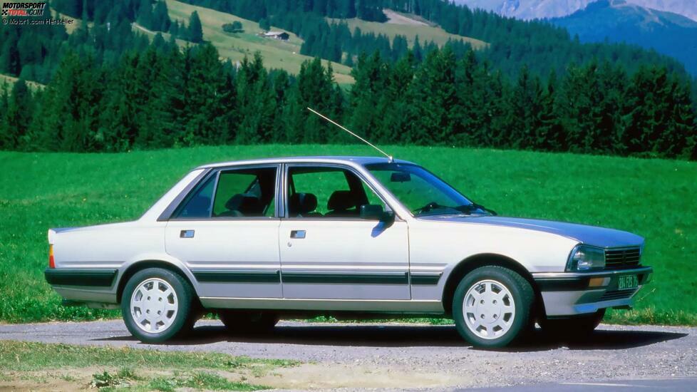 Peugeot 505 (1979-1992)
