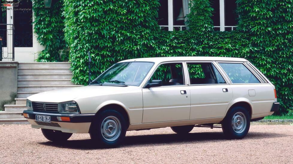 Peugeot 505 (1979-1992)