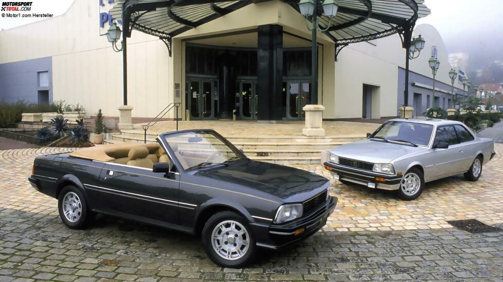 Peugeot 505 (1979-1992)