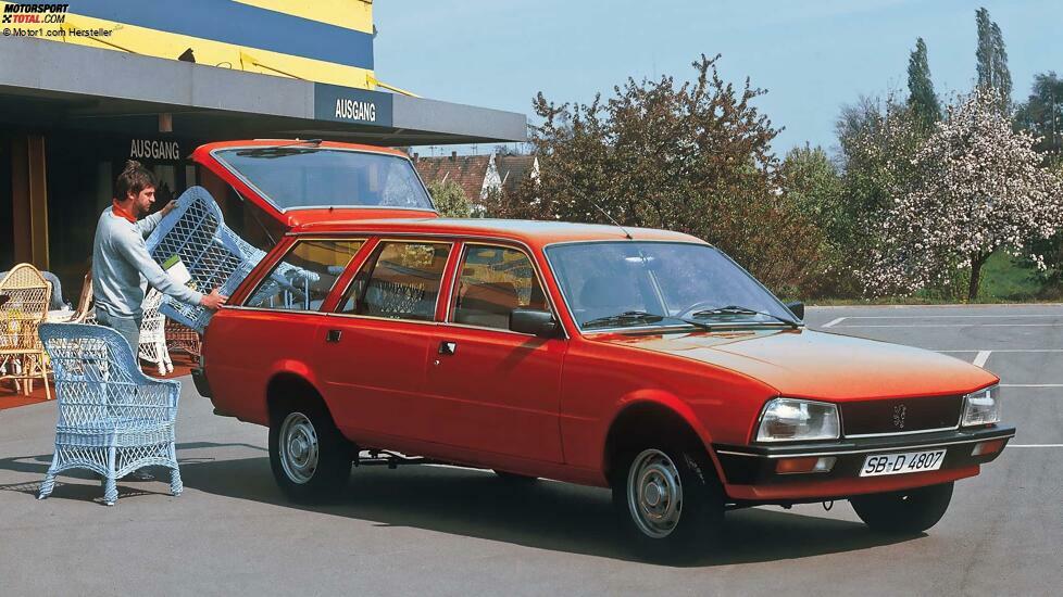 Peugeot 505 (1979-1992)