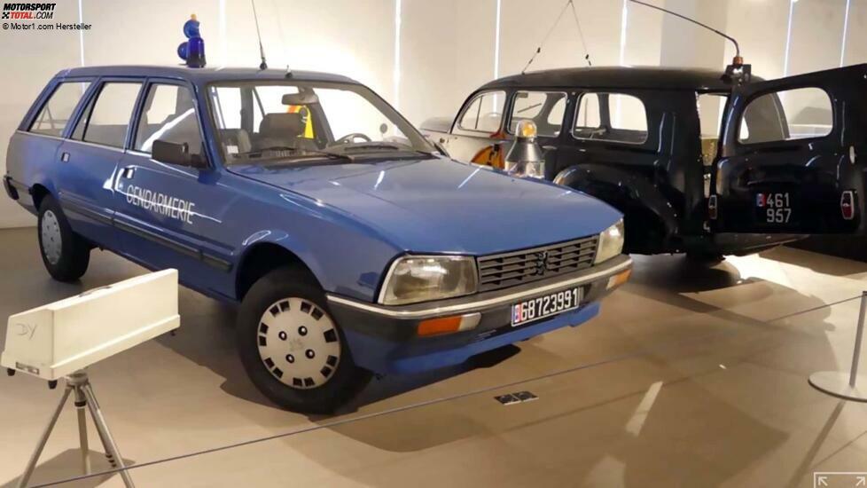 Peugeot 505 (1979-1992)