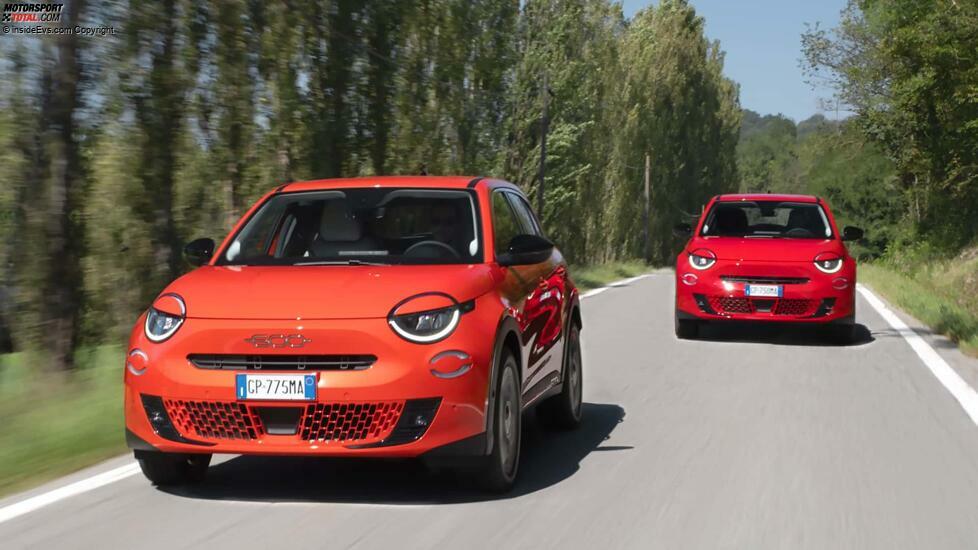 Fiat 600e La Prima (2023) im Test