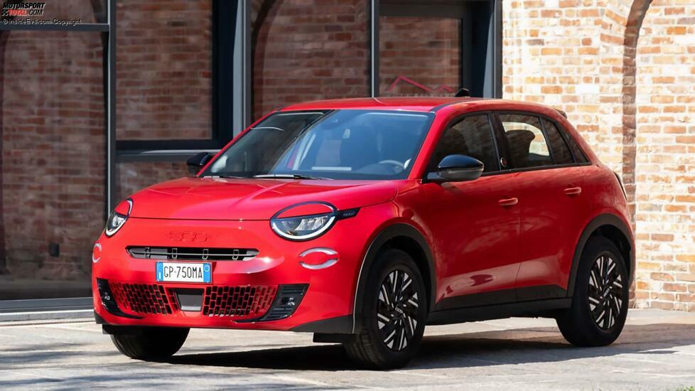 Fiat 600e RED (2023) im Test