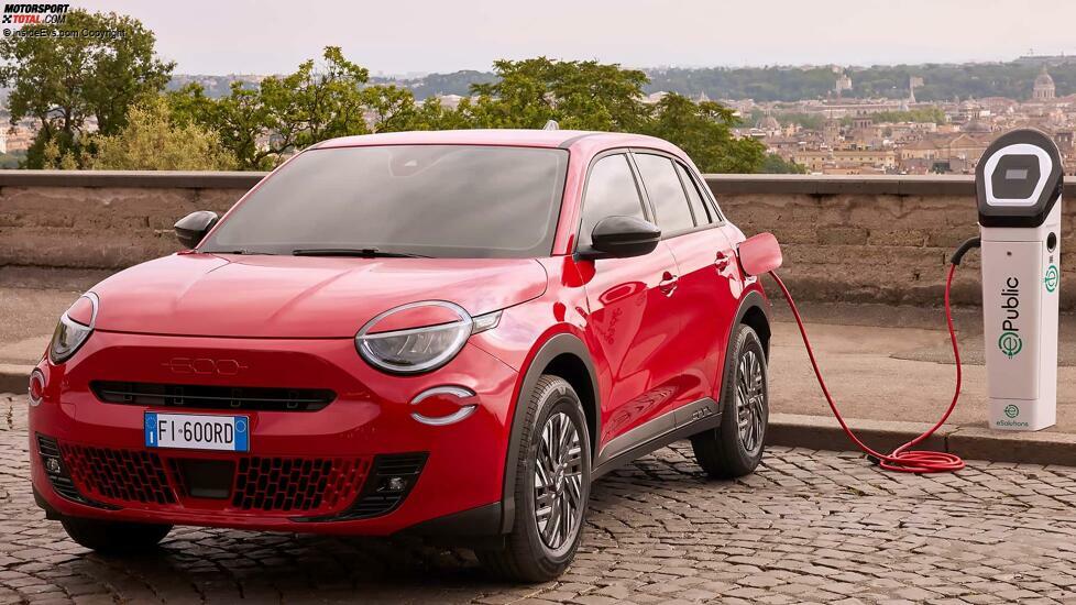 Fiat 600e RED (2023) im Test