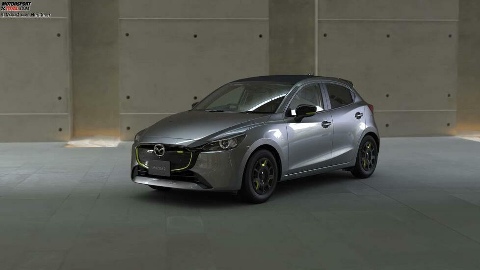 2024 Mazda 2 (JDM)
