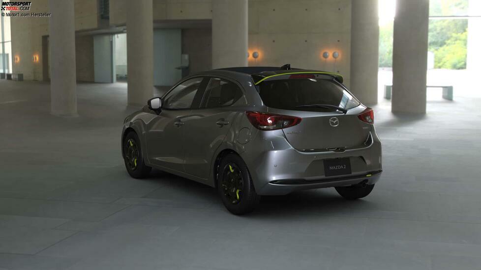 2024 Mazda 2 (JDM)