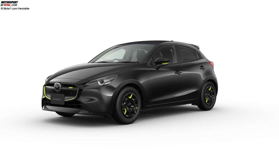 2024 Mazda 2 (JDM)
