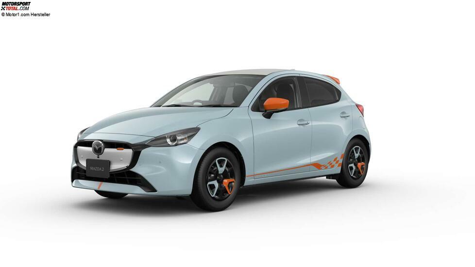 2024 Mazda 2 (JDM)