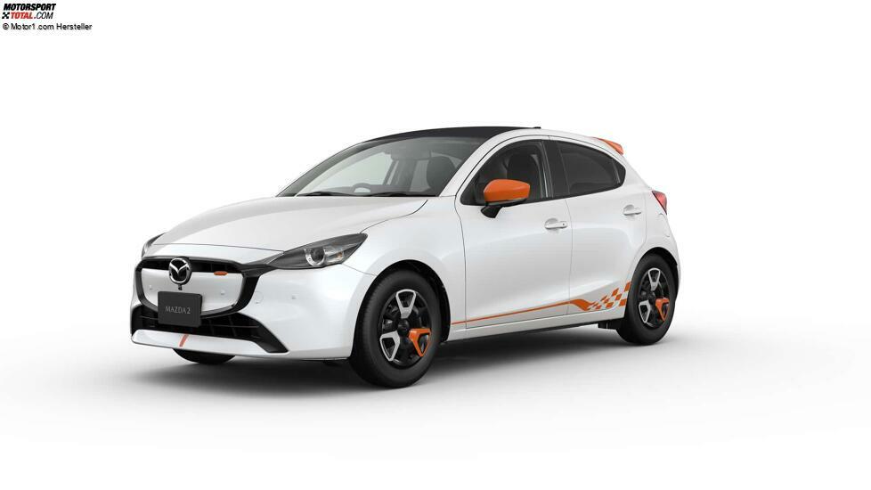 2024 Mazda 2 (JDM)