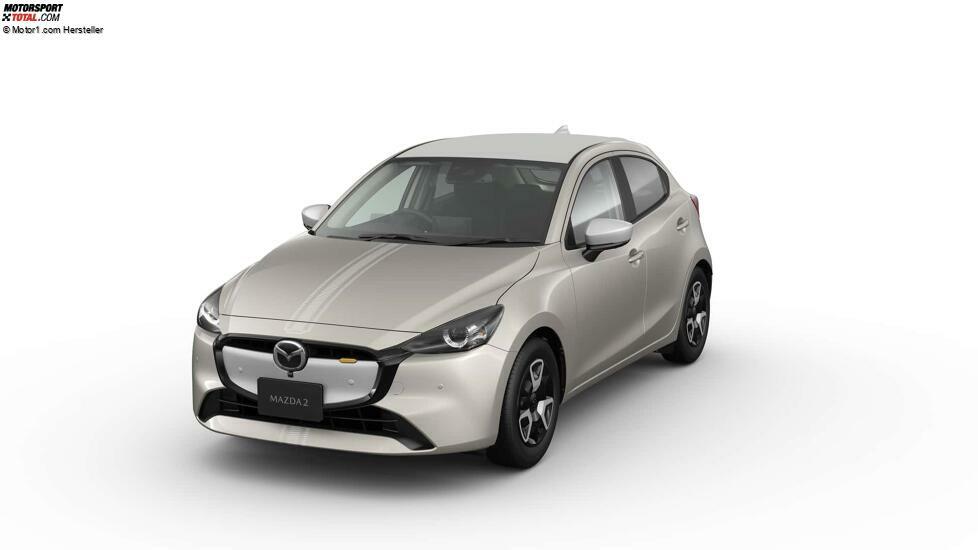 2024 Mazda 2 (JDM)