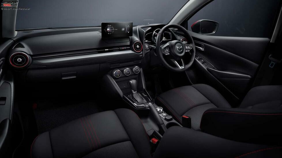 2024 Mazda 2 (JDM)