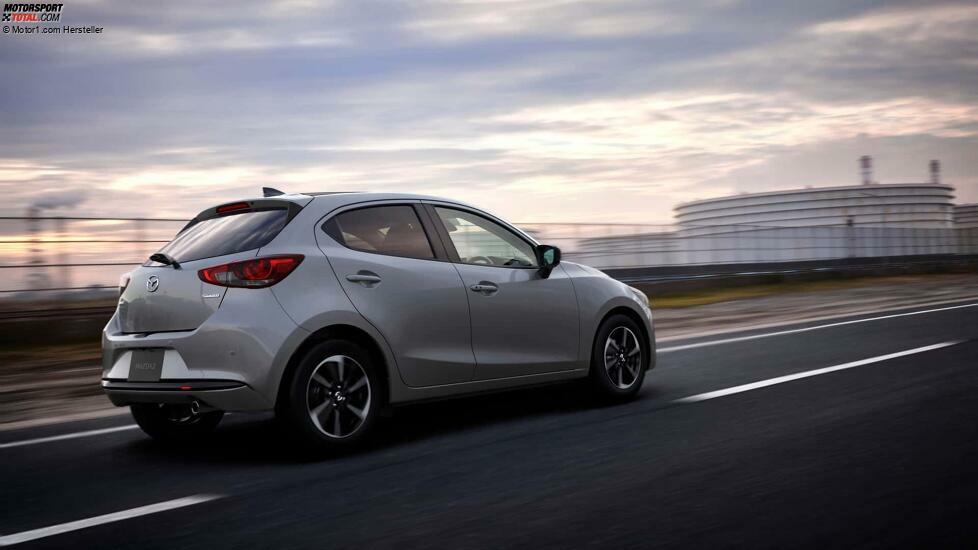 2024 Mazda 2 (JDM)