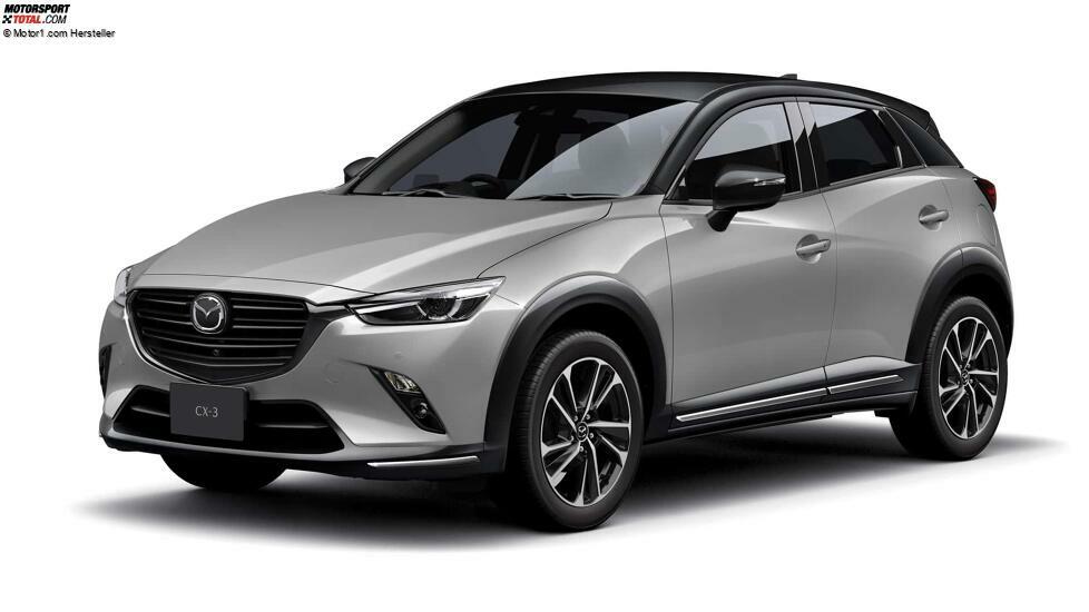 2024 Mazda CX-3 (JDM)