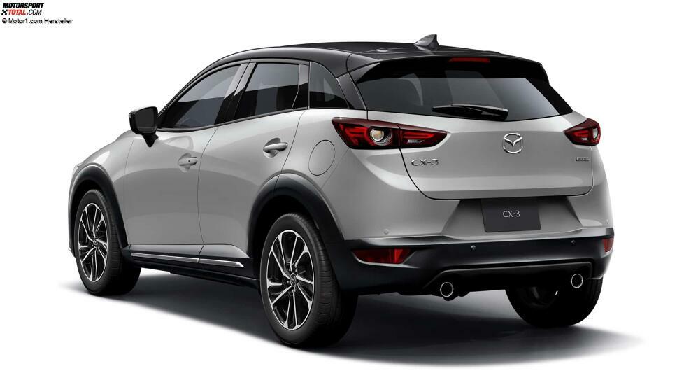 2024 Mazda CX-3 (JDM)