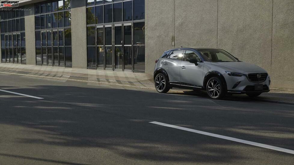 2024 Mazda CX-3 (JDM)
