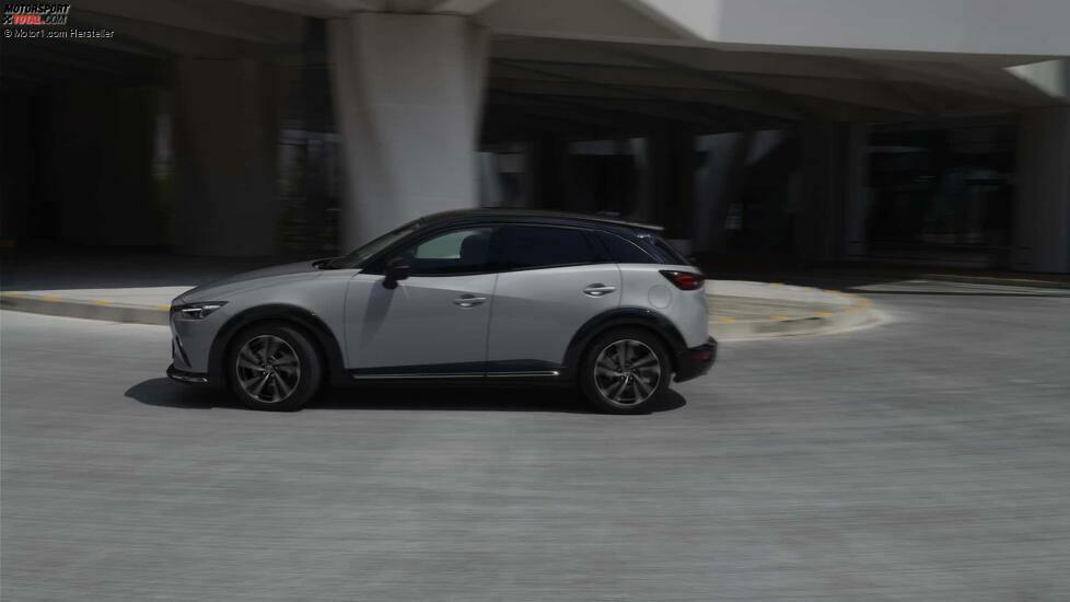 2024 Mazda CX-3 (JDM)